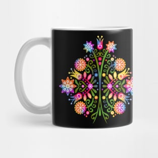 Flowers Mug